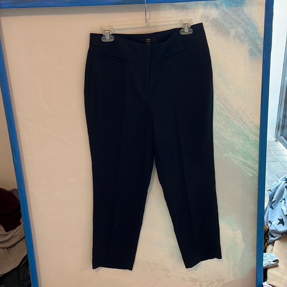 J.Crew navy pants